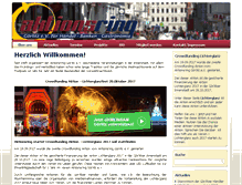 Tablet Screenshot of aktionsring-goerlitz.de